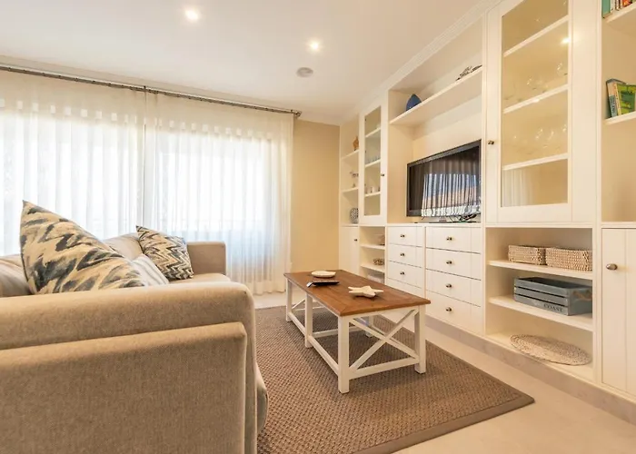 Apartman Nuevo En Illa Da Toxa