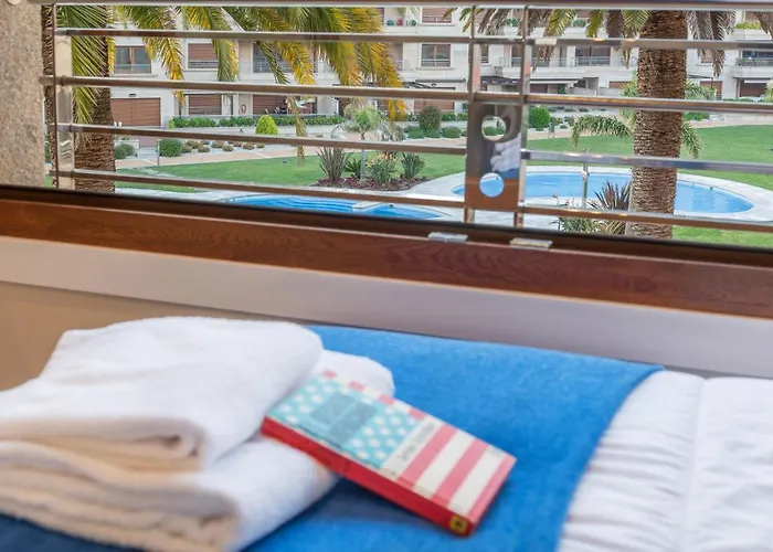 Apartman Nuevo En Illa Da Toxa